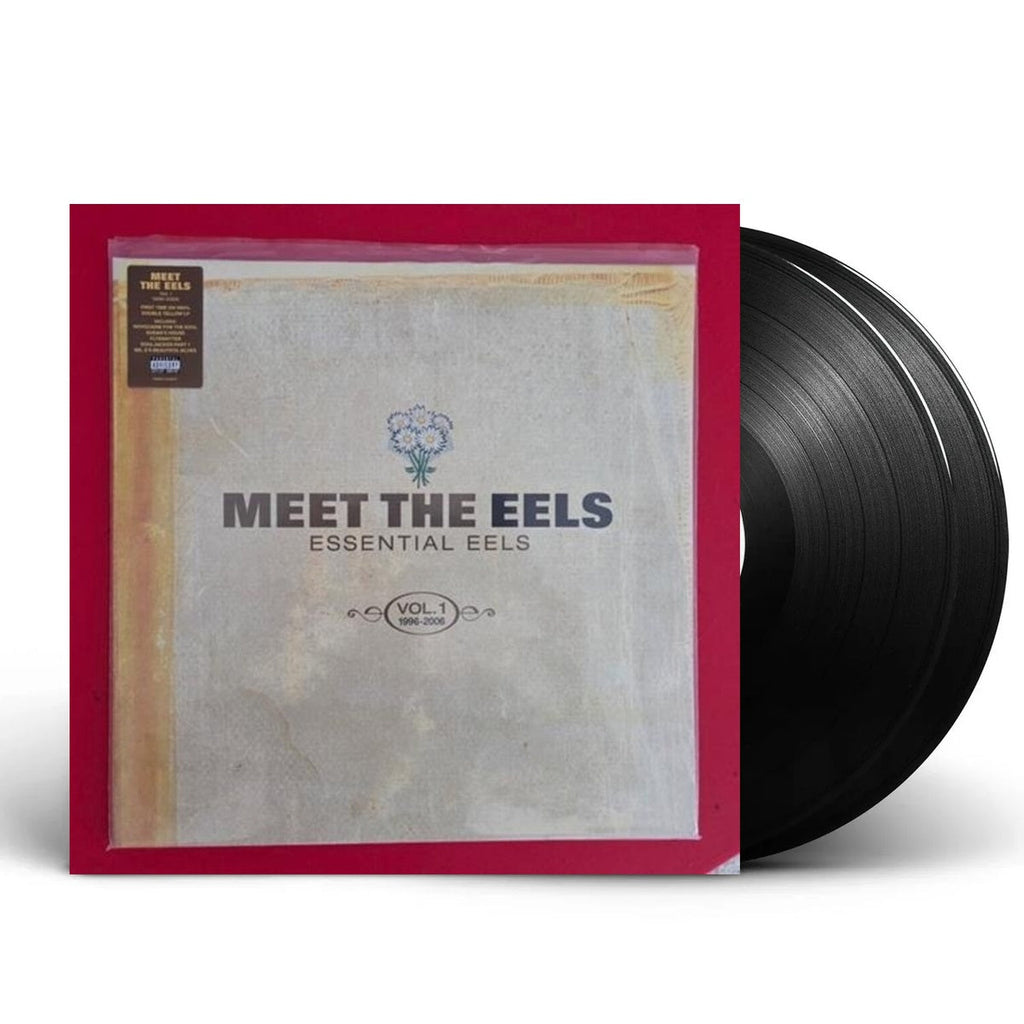 Eels – Meet The Eels: Essential Eels Vol 1, 1996-2006 (2-LP Vinyl) Vinyl Record