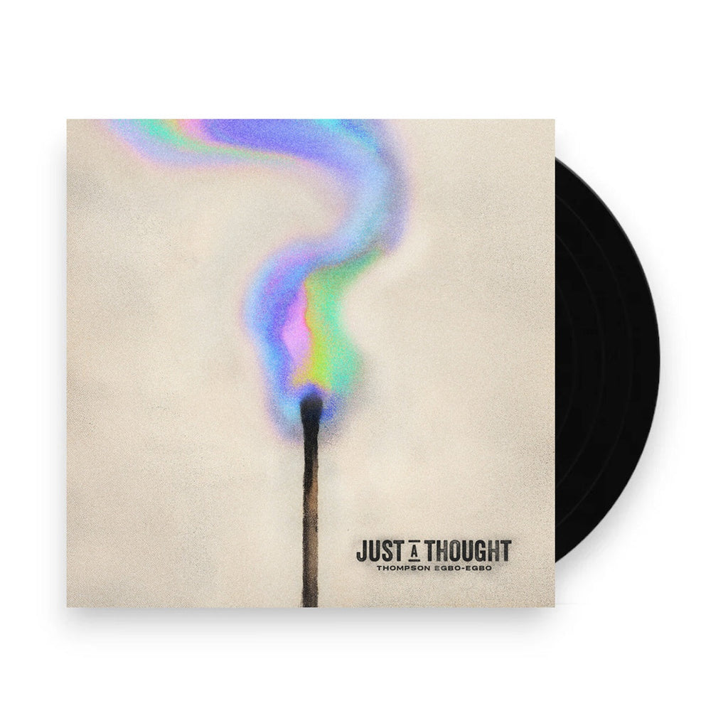 Egbo-Thompson Egbo – Just A Thought (LP Vinyl) Vinyl Record