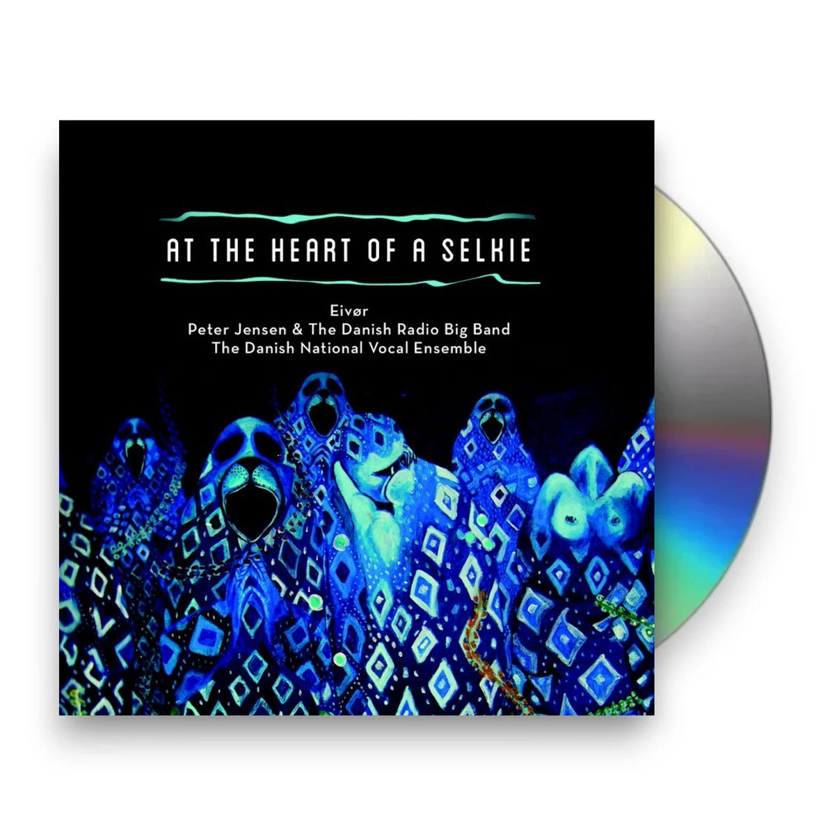 Eivor – At the Heart of a Selk Music CD