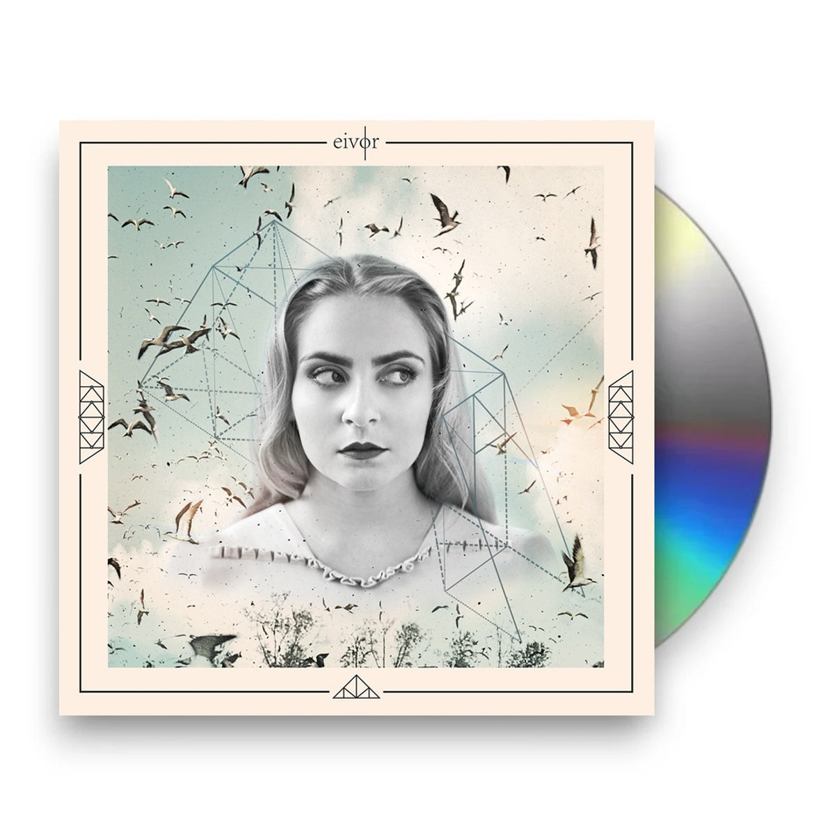 Eivor – Bridges Music CD