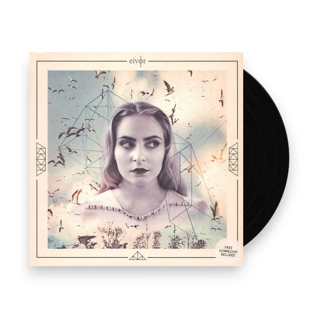 Eivor – Bridges (LP Vinyl) Vinyl Record