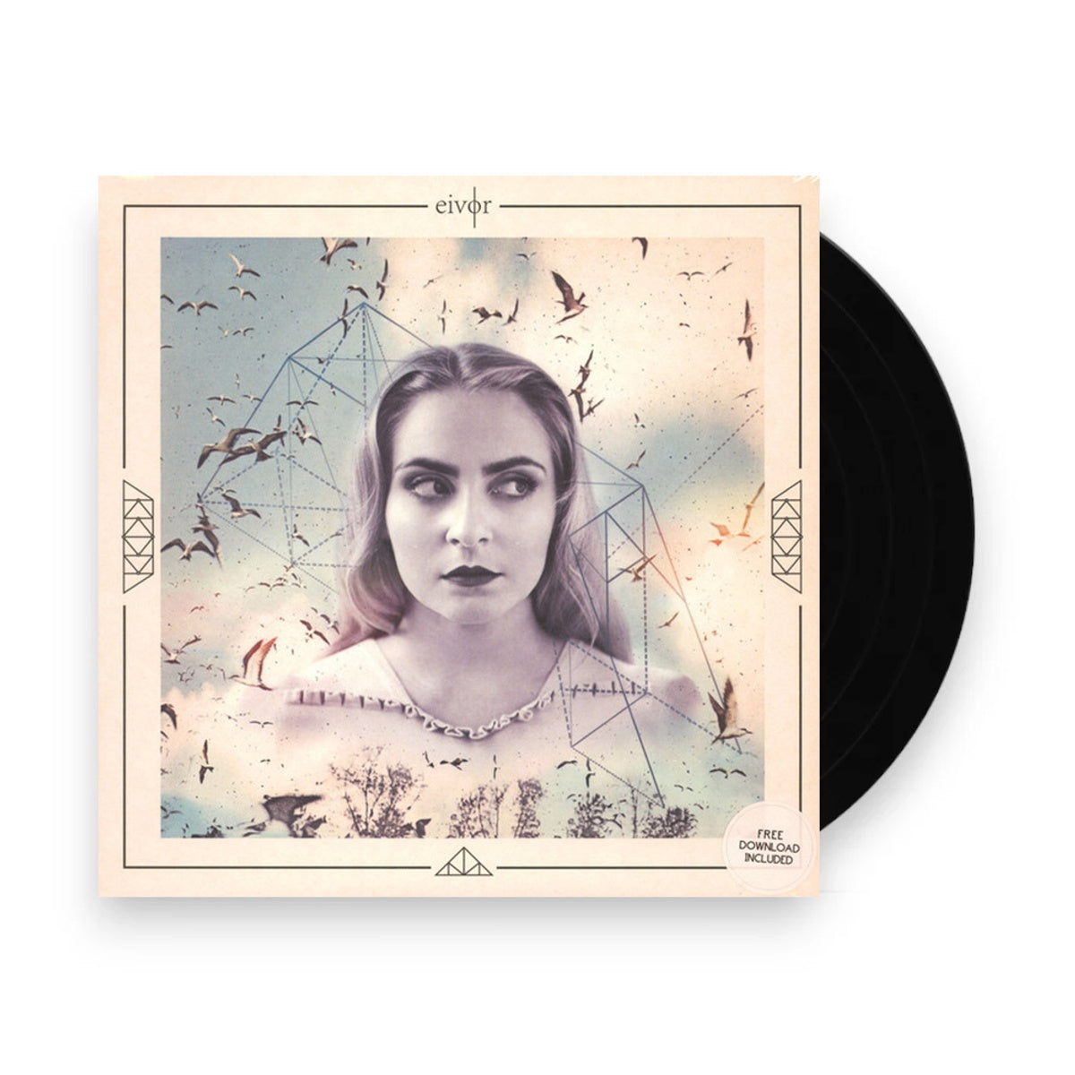 Eivor – Bridges (LP Vinyl) Vinyl Record