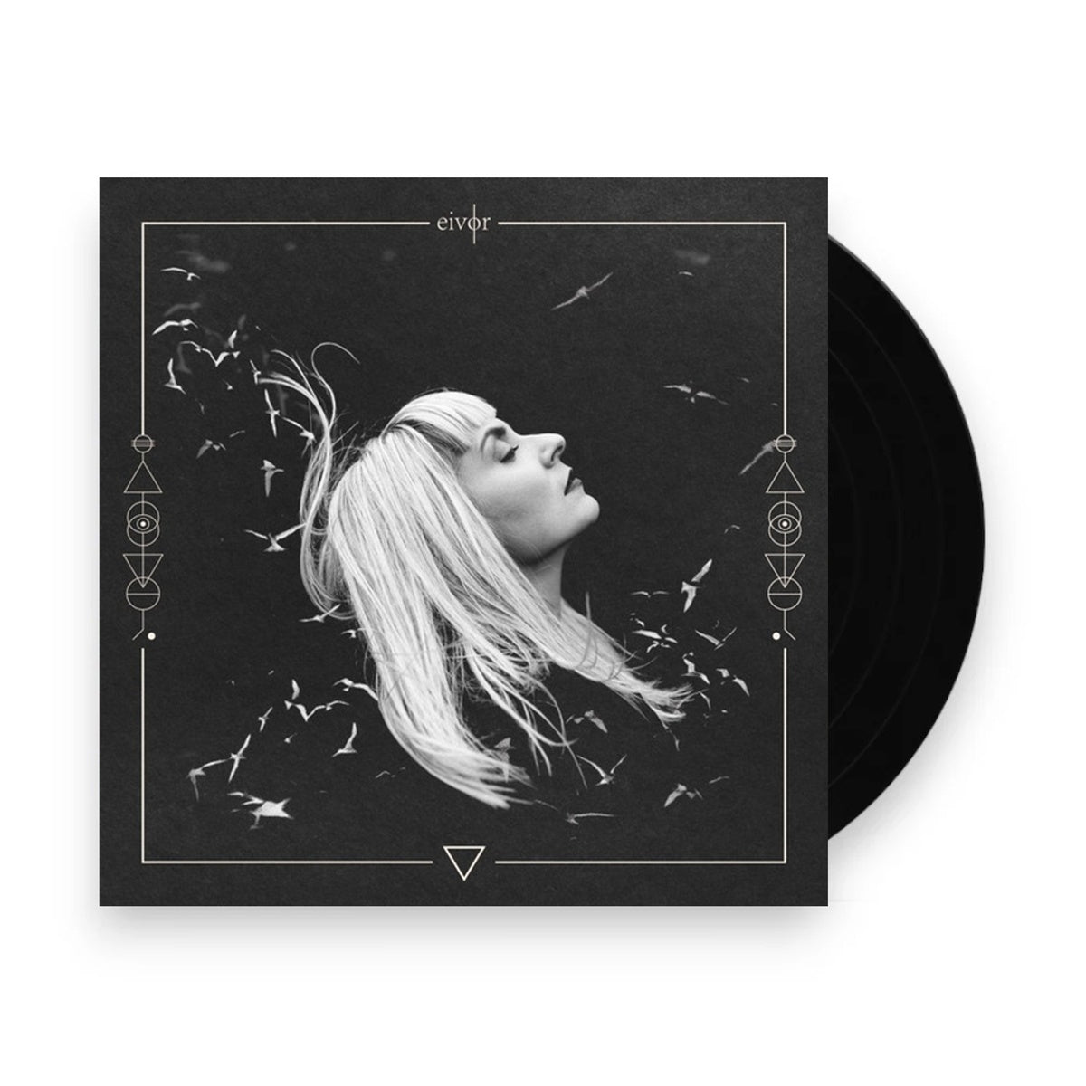 Eivor – Slor (LP Vinyl) Vinyl Record