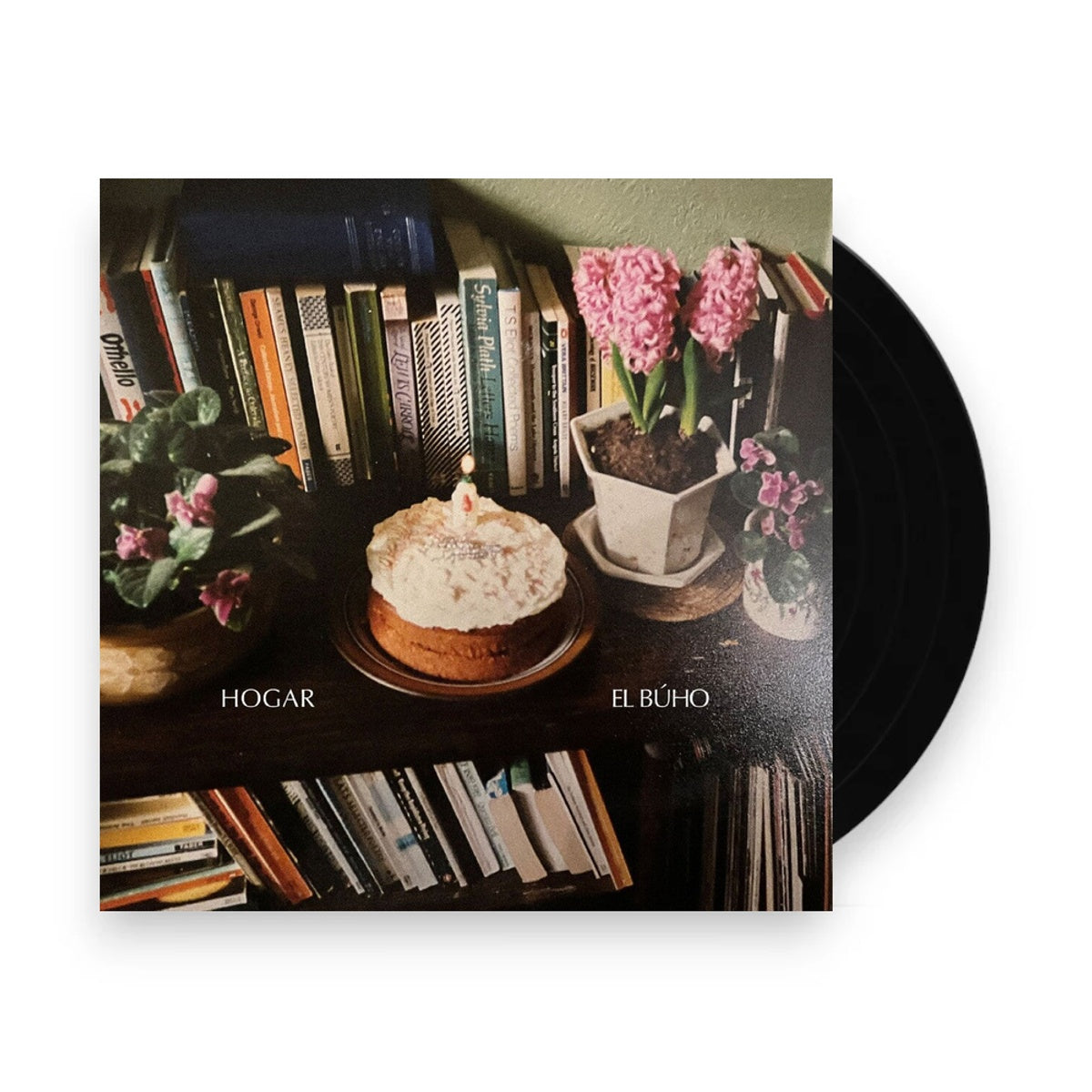 El Buho – Hogar (LP Vinyl) Vinyl Record