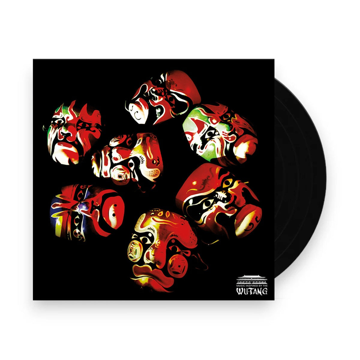 El Michels Affair – Enter the 37th Chamber (Crimson Strike LP Vinyl) Vinyl Record
