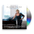 Elaine Paige – Elaine Page & Friends Music CD