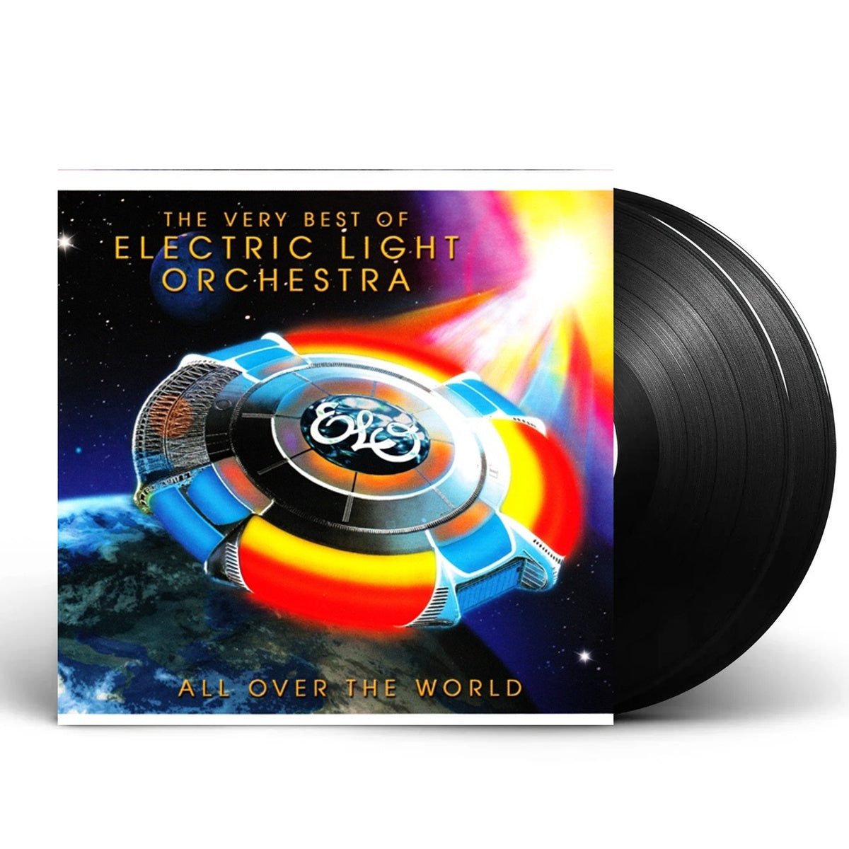 Electric Light Orchestra – All Over The World (2-LP Vinyl) Vinyl Record