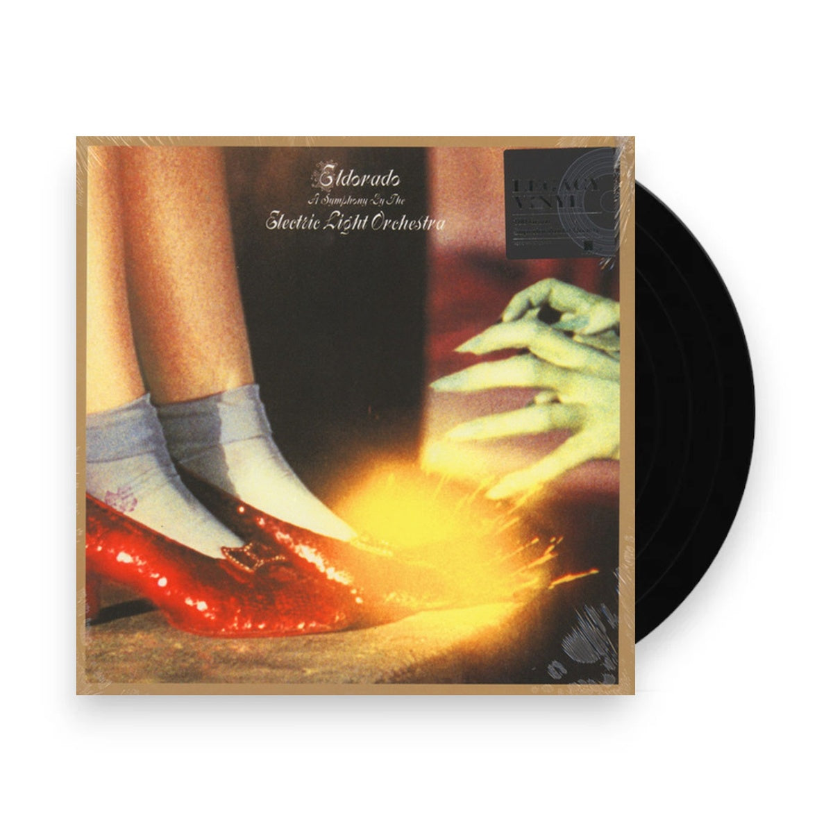Electric Light Orchestra – Eldorado (LP Vinyl) Vinyl Record