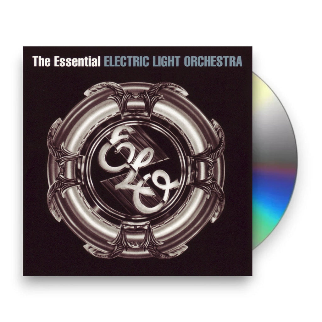 Electric Light Orchestra – The Essential Electric Light Orchestra (2-CD) Music CD