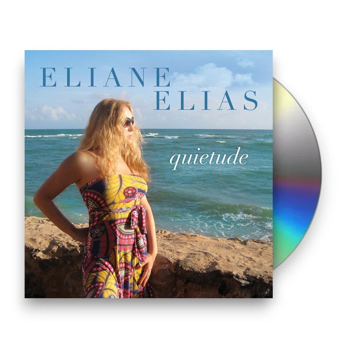 Eliane Elias – Quietudes Music CD