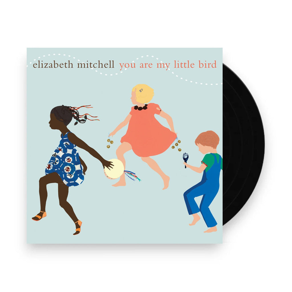 Elizabeth Mitchell – You Are My Little Bird (LP Vinyl) Vinyl Record