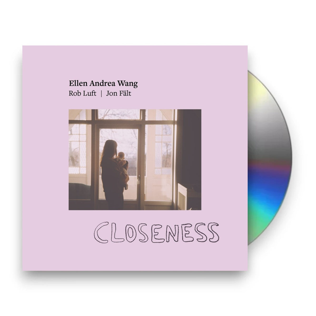 Ellen Wang Andrea – Closeness Music CD