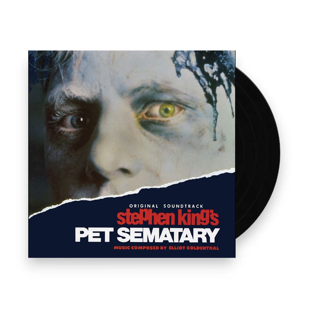 Stephen King's Pet Sematary - Original Soundtrack (Colored LP Vinyl) Vinyl Record