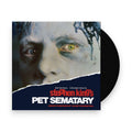 Stephen King's Pet Sematary - Original Soundtrack (Colored LP Vinyl) Vinyl Record