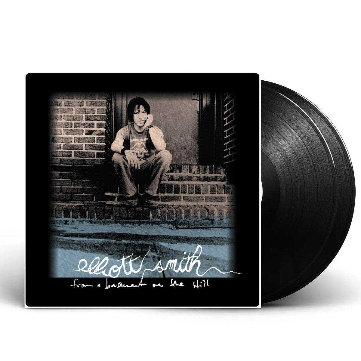Elliot Smith – From A Basement On The Hill (2-LP Vinyl) Vinyl Record