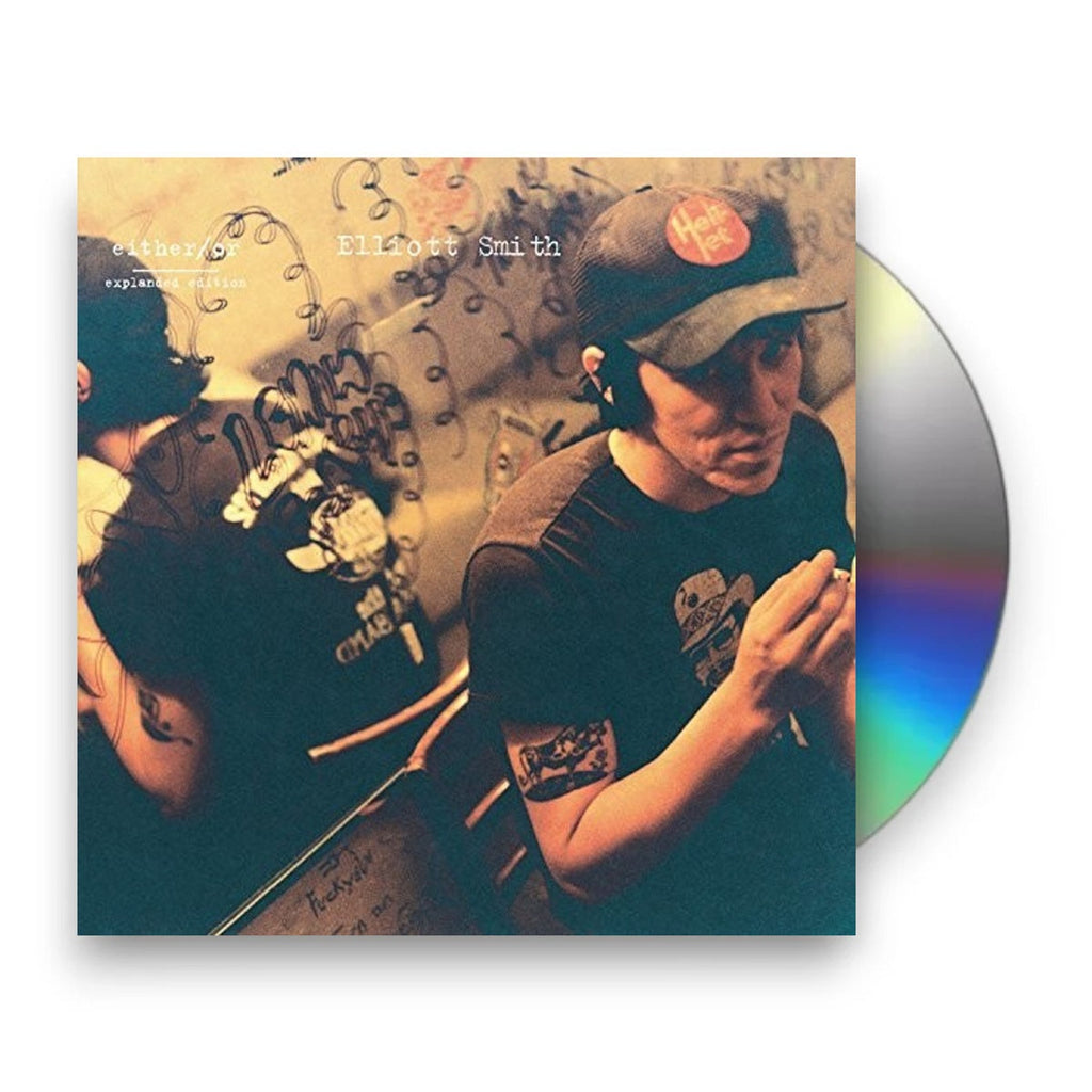 Elliott Smith – Either / Or Music CD