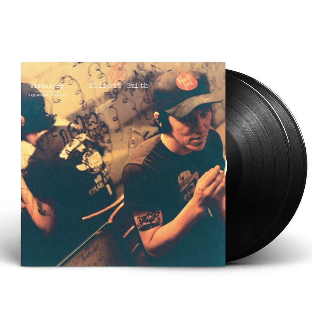 Elliott Smith – Either/Or: Expanded Edition (2-LP Vinyl) Vinyl Record