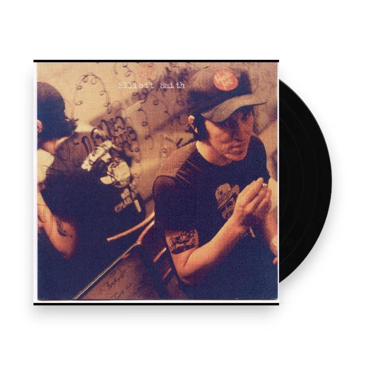 Elliott Smith – Either/Or (LP Vinyl) Vinyl Record