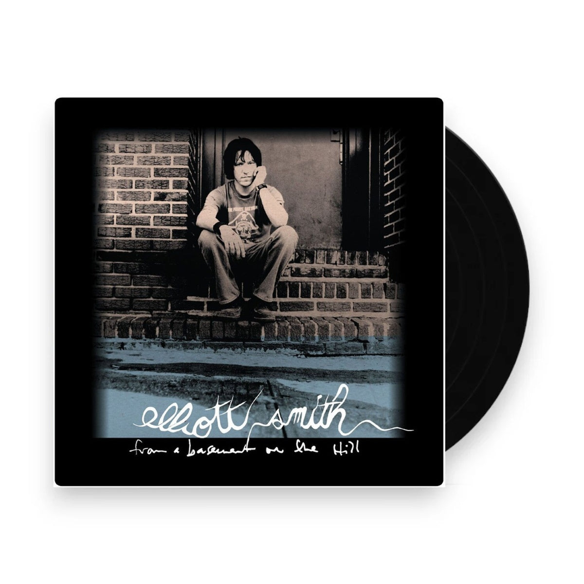 Elliott Smith – From A Basement On The Hill - Remaster Cassette Tape