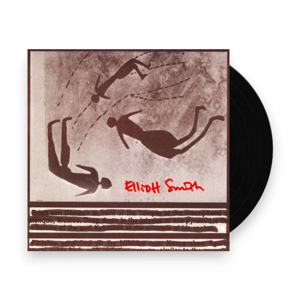 Elliott Smith – Needle In The Hay (Red 7" Inch Vinyl) Vinyl Record