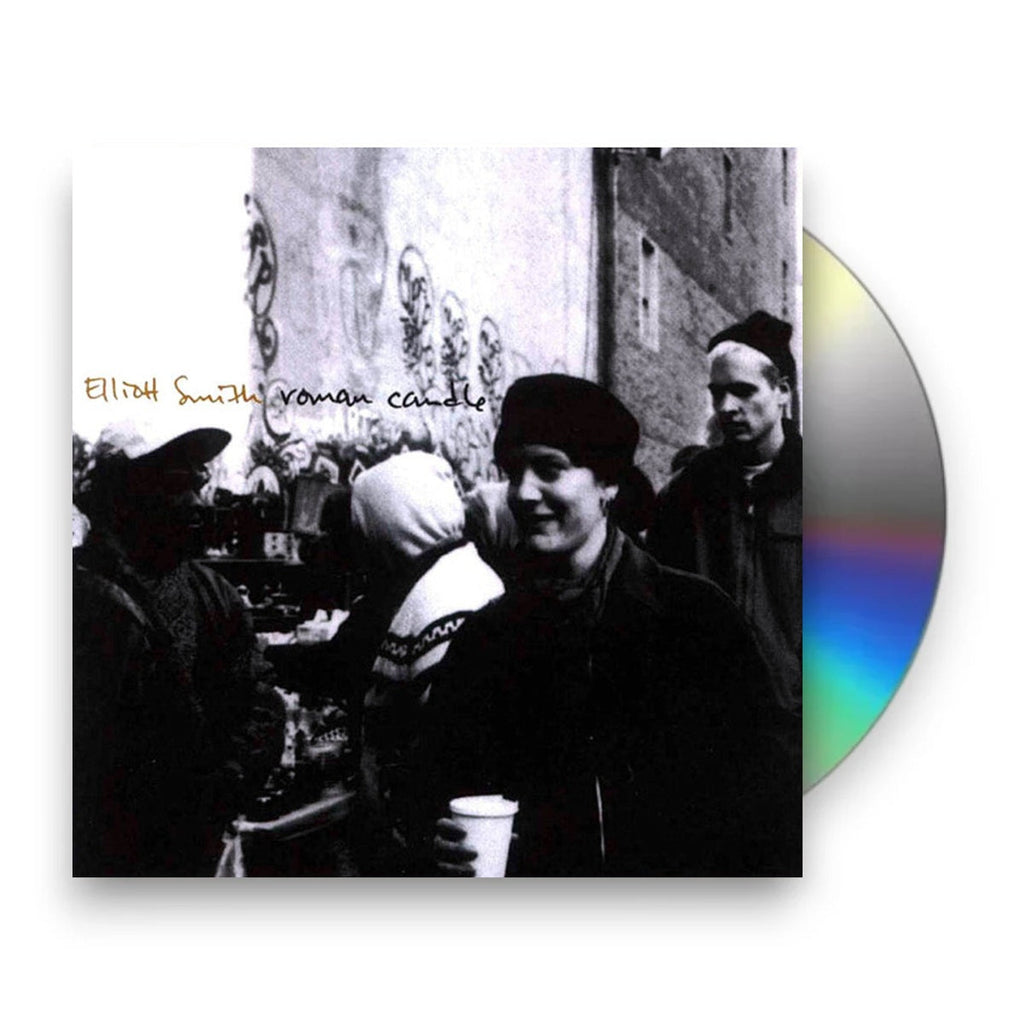 Elliott Smith – Roman Candle Music CD