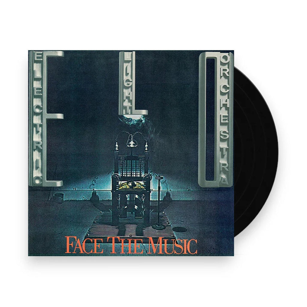 Electric Light Orchestra – Face The Music (LP Vinyl) Vinyl Record