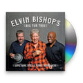 Elvin Bishop's Big Fun Trio – Something Smells Funky 'Round Here Music CD