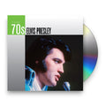 Elvis Presley – The 70's (2-CD) Music CD
