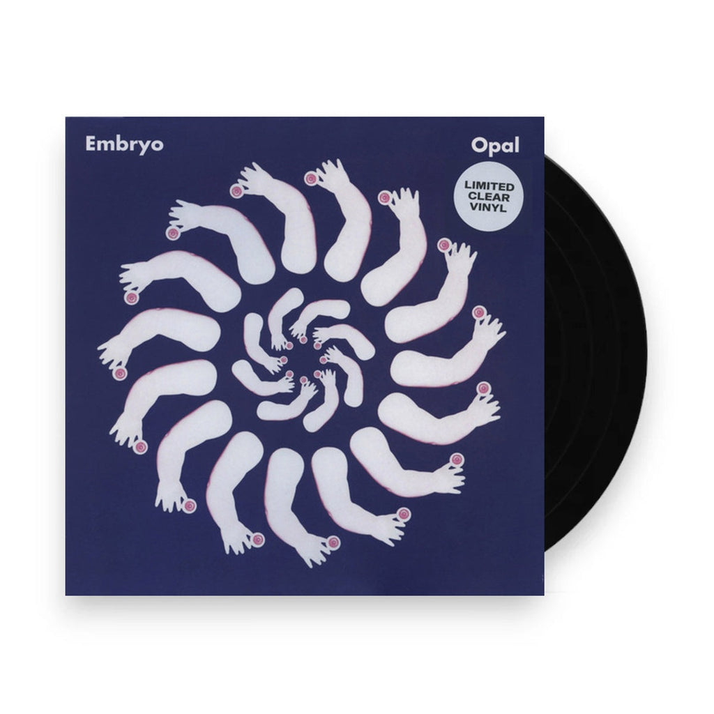 Embryo – Opal (Clear LP Vinyl) Vinyl Record