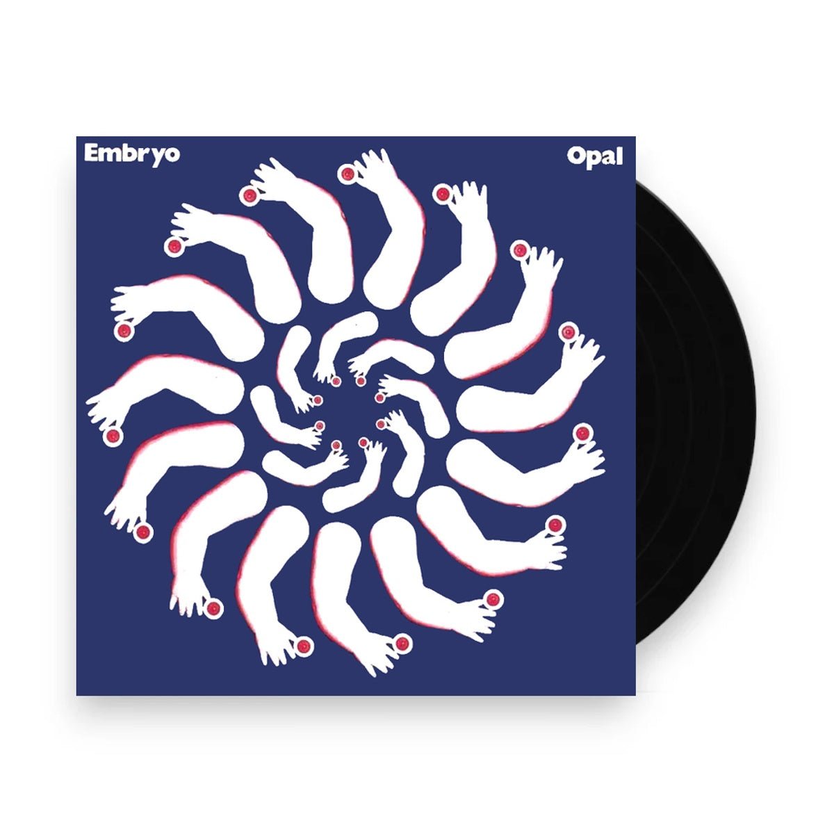 Embryo – Opal (LP Vinyl) Vinyl Record