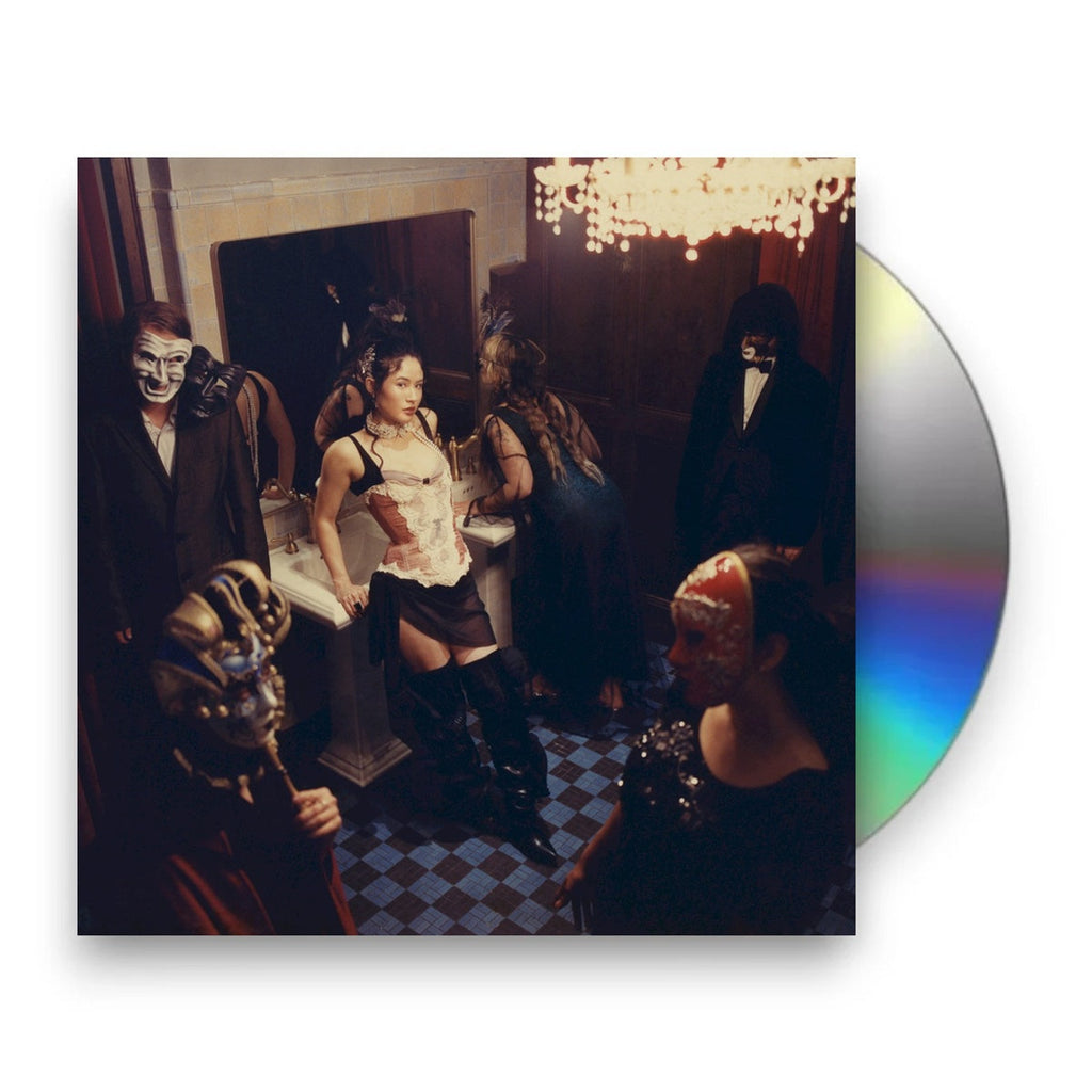 Emei – Night at the Opera Music CD