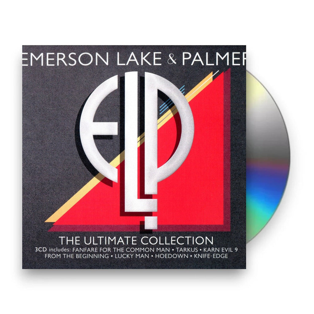 Emerson, Lake & Palmer – Ultimate Collection (3-CD) Music CD