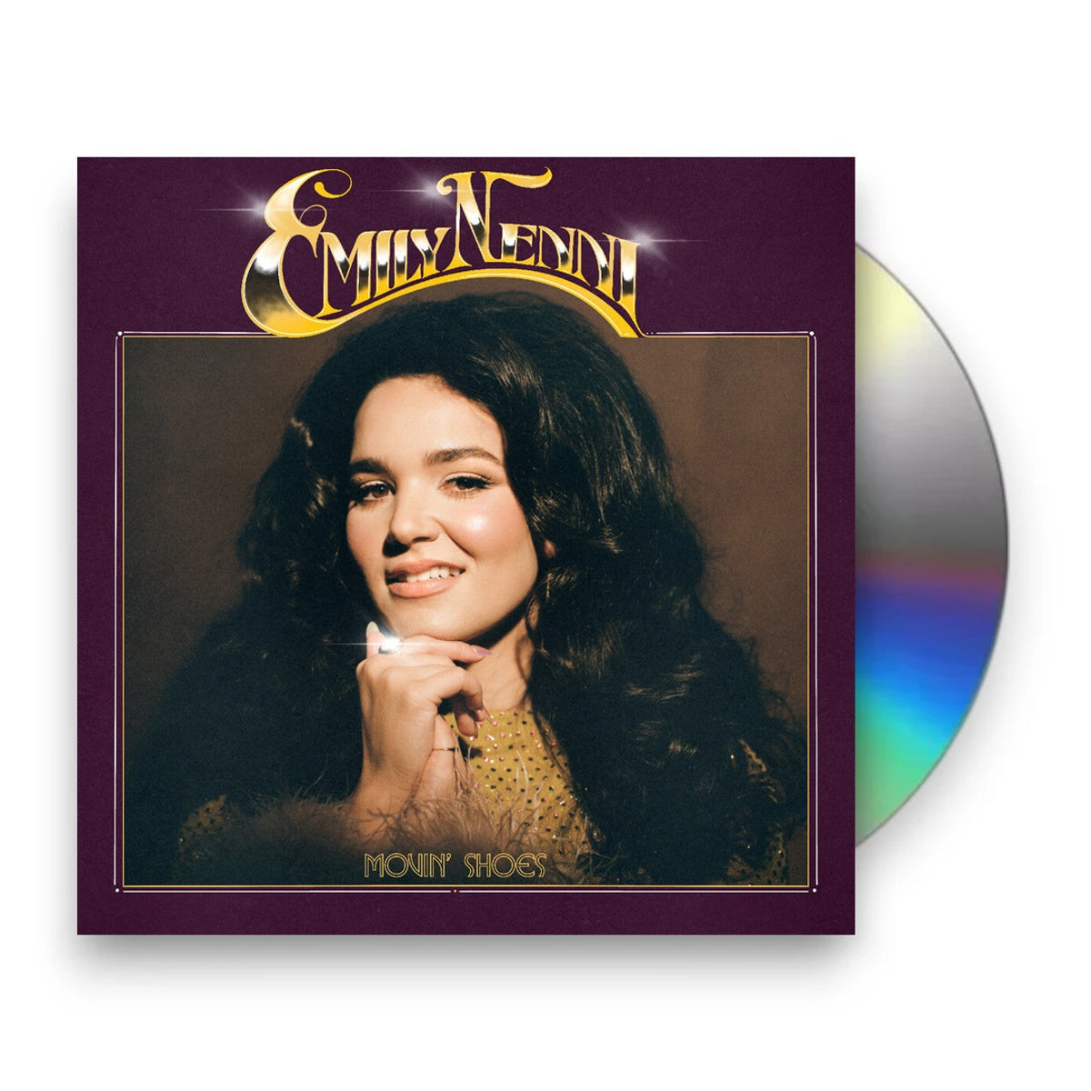 Emily Nenni – Movin' Shoes Music CD