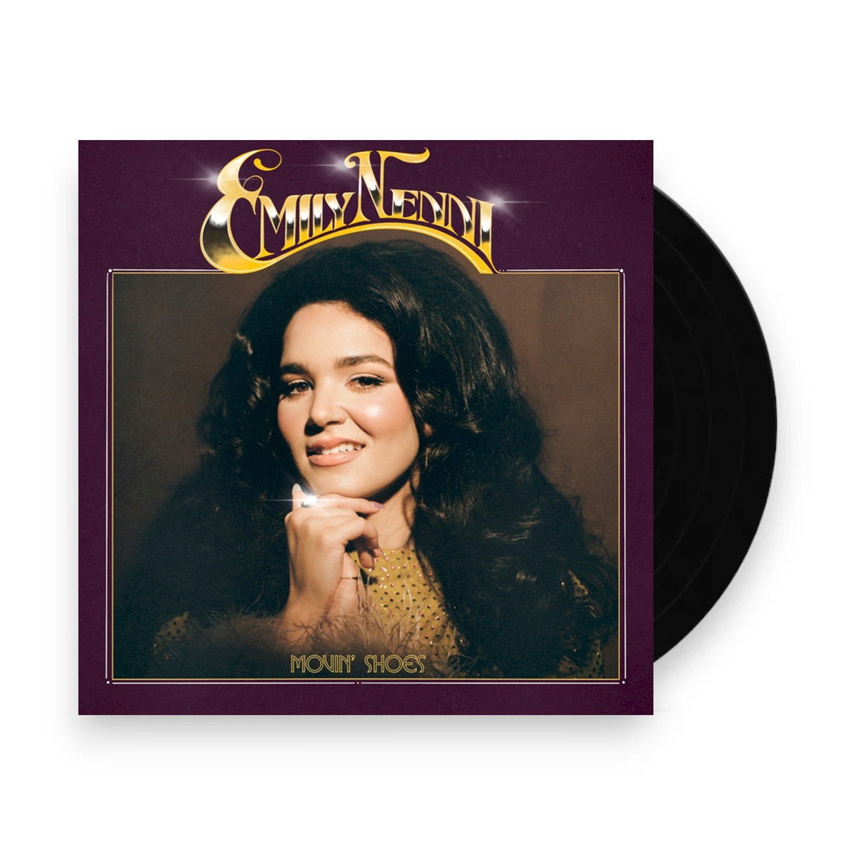 Emily Nenni – Movin' Shoes (LP Vinyl) Vinyl Record
