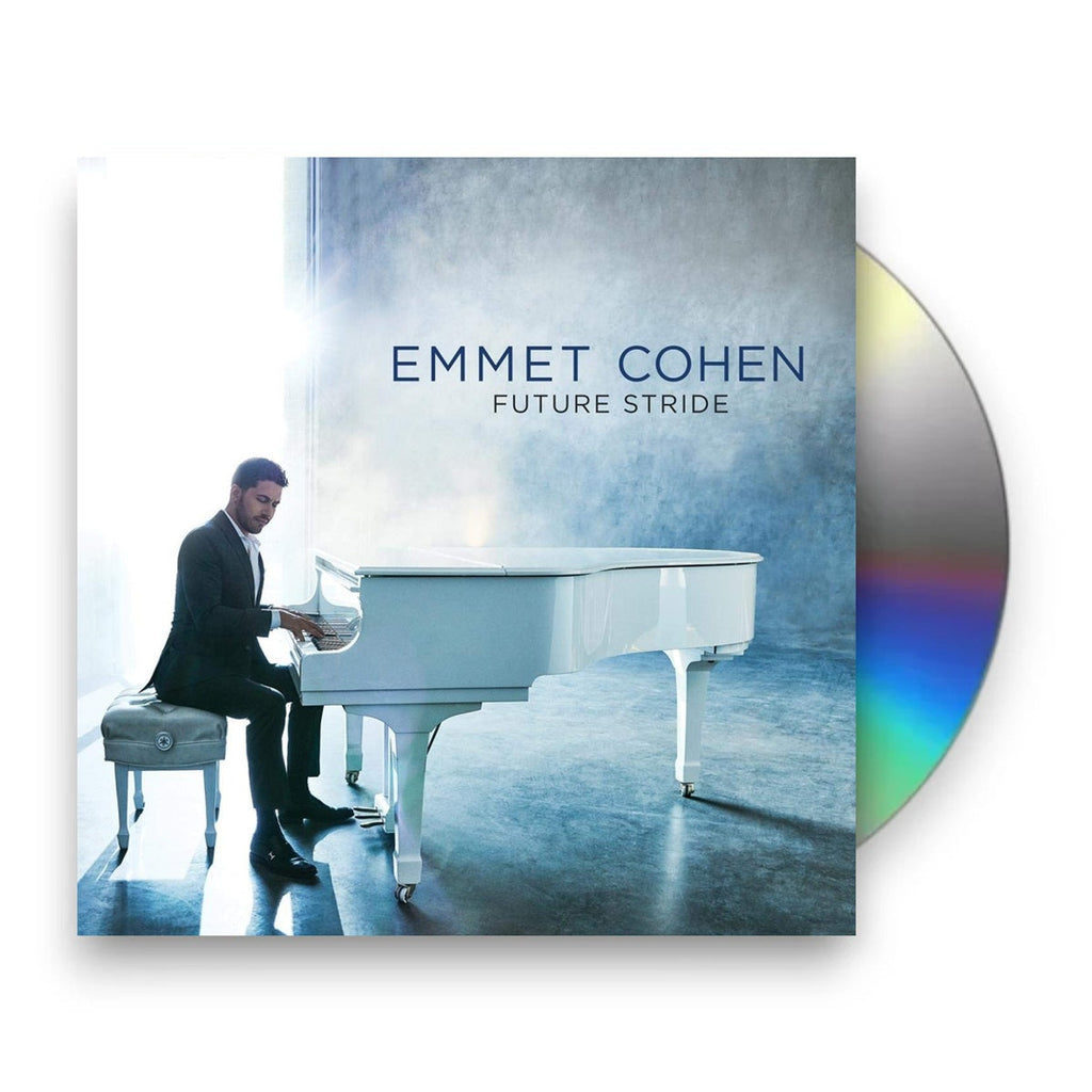 Emmet Cohen – Future Stride Music CD