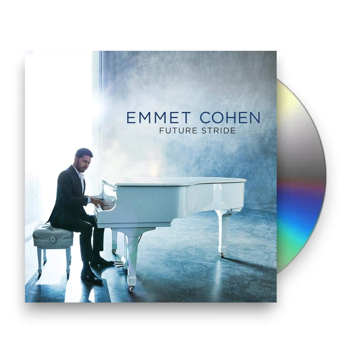 Emmet Cohen – Future Stride Music CD