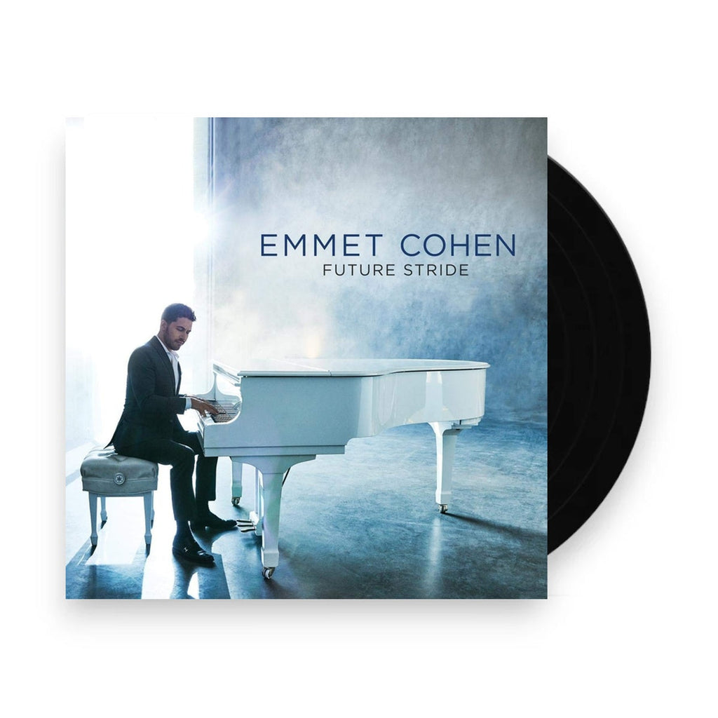 Emmet Cohen – Future Stride (LP Vinyl) Vinyl Record