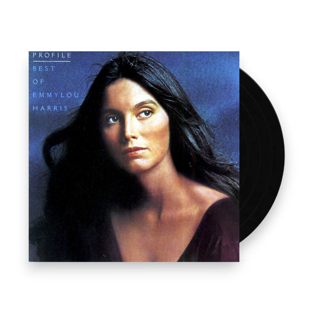Emmylou Harris – Profile: Best Of Emmylou Harris (LP Vinyl) Vinyl Record