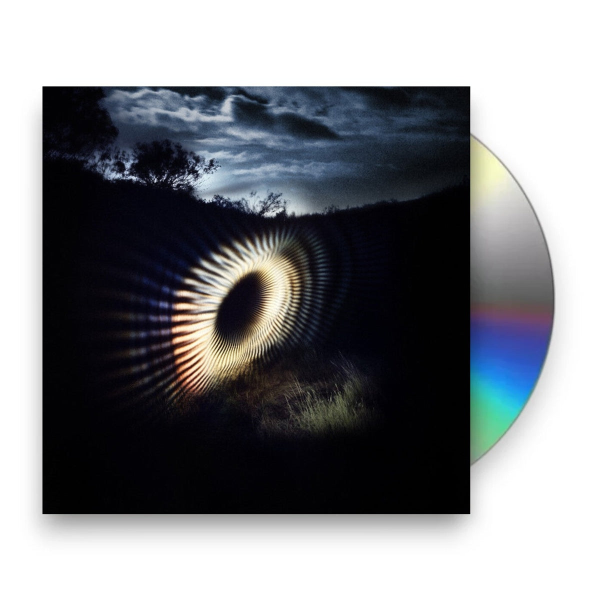 Emptyset – Dissever Music CD