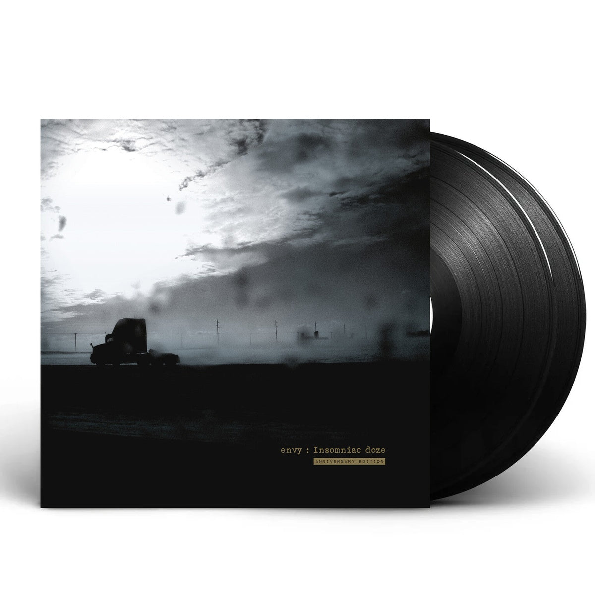 Envy – Insomniac Doze (2-LP Vinyl) Vinyl Record