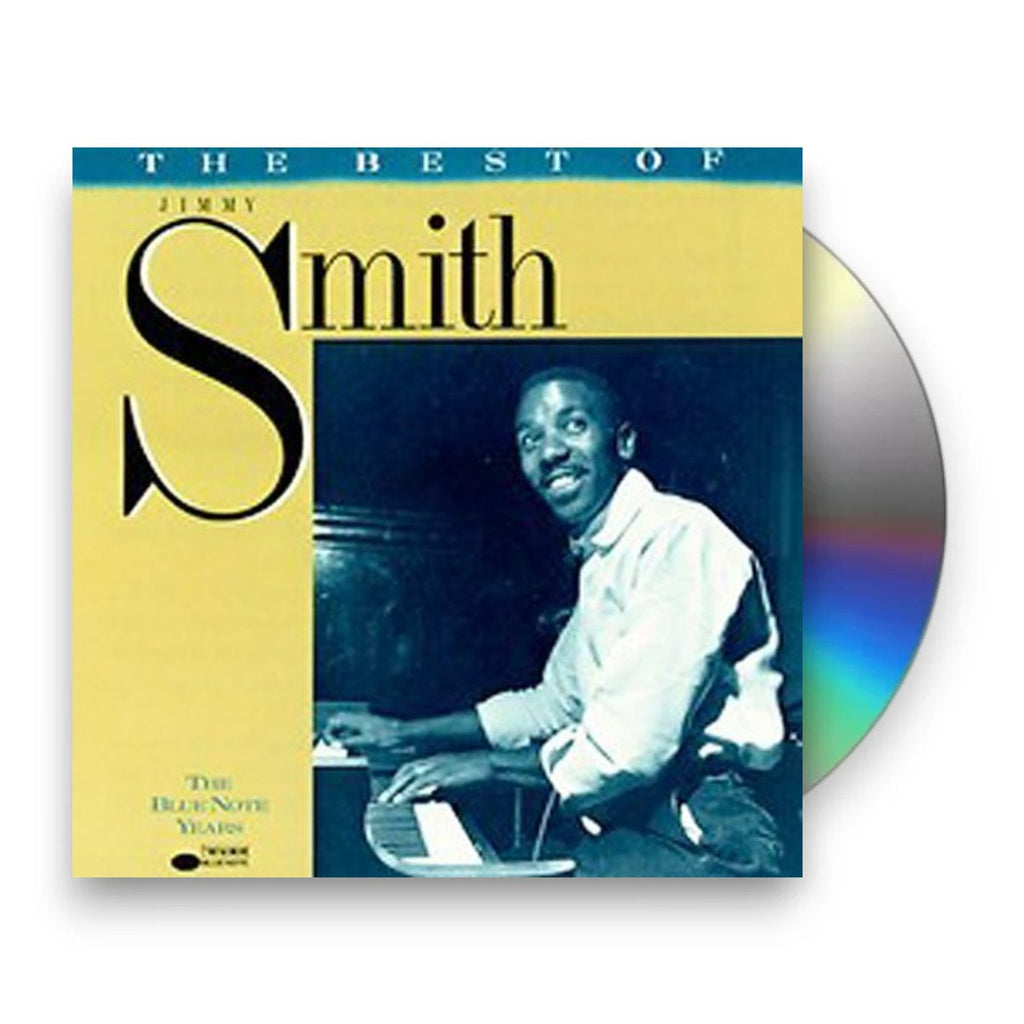 Jimmy Smith – The Best Of Music CD