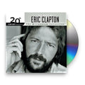 Eric Clapton – 20th Century Masters: Millennium Collection Music CD