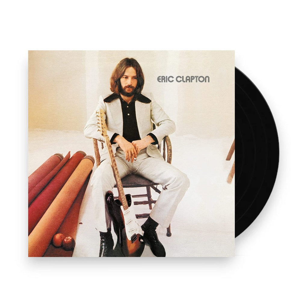 Eric Clapton – Eric Clapton (LP Vinyl) Vinyl Record
