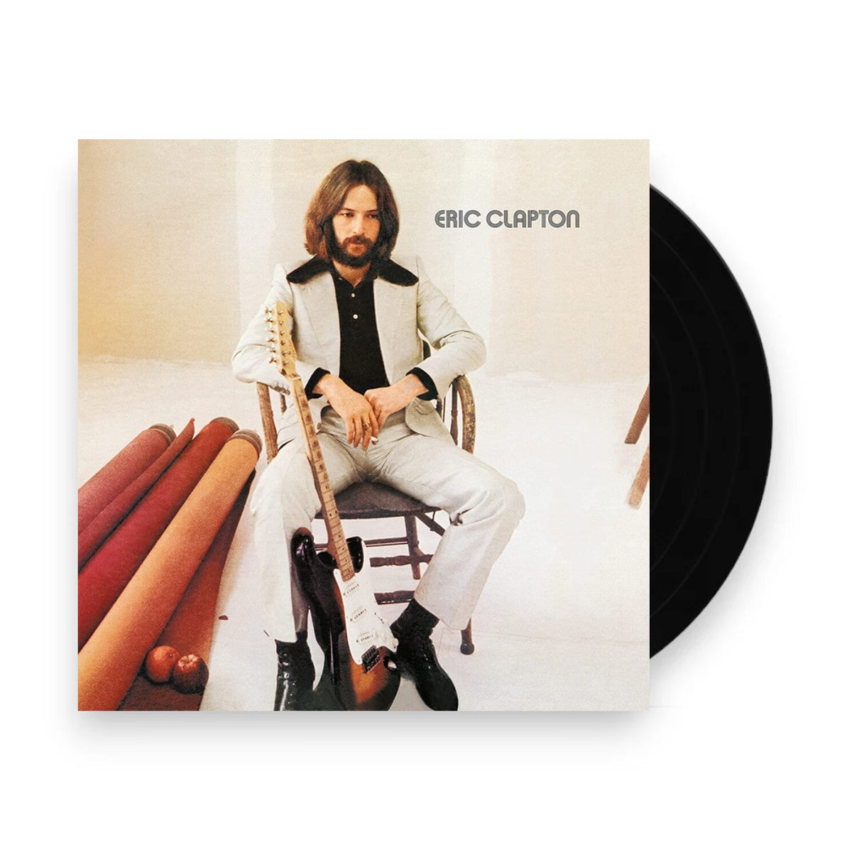 Eric Clapton – Eric Clapton (LP Vinyl) Vinyl Record