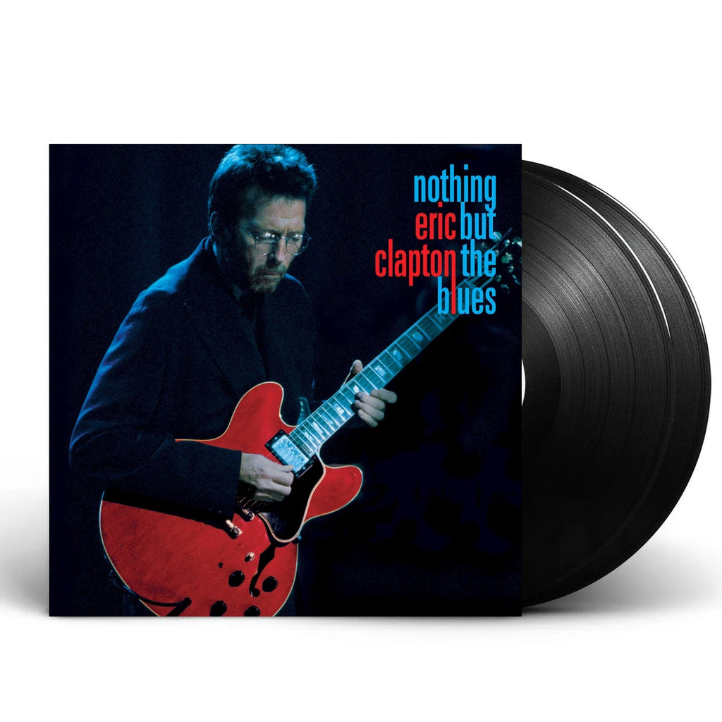 Eric Clapton – Nothing But The Blues (2-LP Vinyl) Vinyl Record