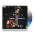 Eric Clapton – Unplugged: Enhanced Edition (2-CD) Music CD