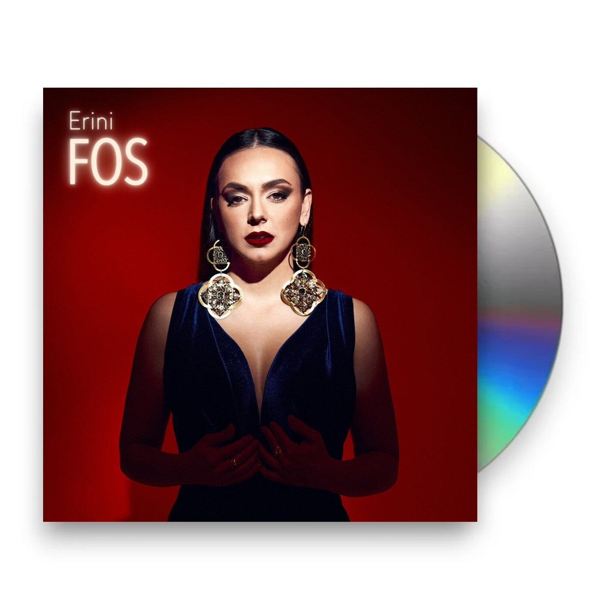 Erini – Fos Music CD