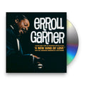 Erroll Garner – A New Kind of Love Music CD