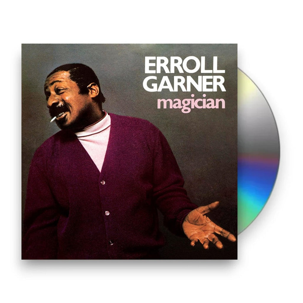 Erroll Garner – Magician Music CD