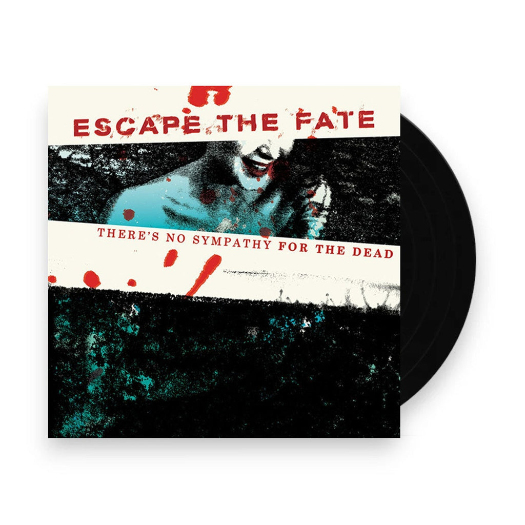 Escape The Fate – There's No Sympathy For The Dead (LP Vinyl) Vinyl Record